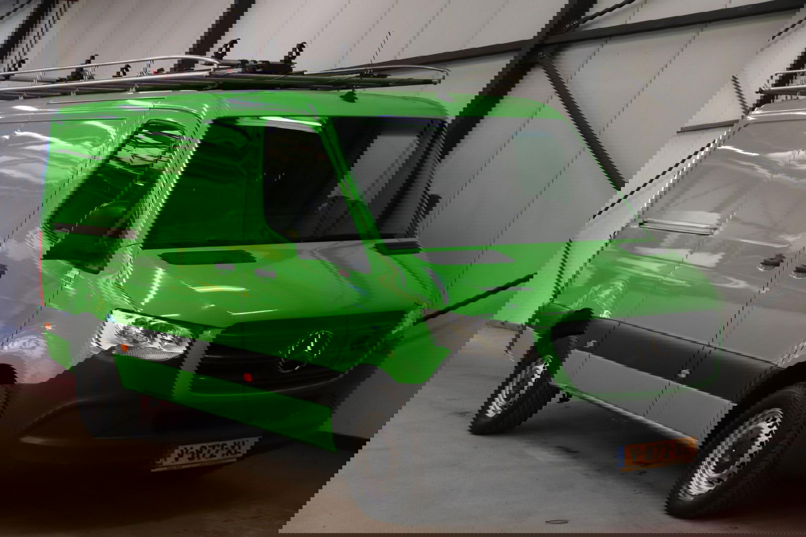 Mercedes-Benz Sprinter 314 2.2 CDI L2H1 AUTOMAAT IMPERIAAL