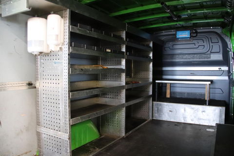 Mercedes-Benz Sprinter 314 2.2 CDI L2H1 AUTOMAAT IMPERIAAL