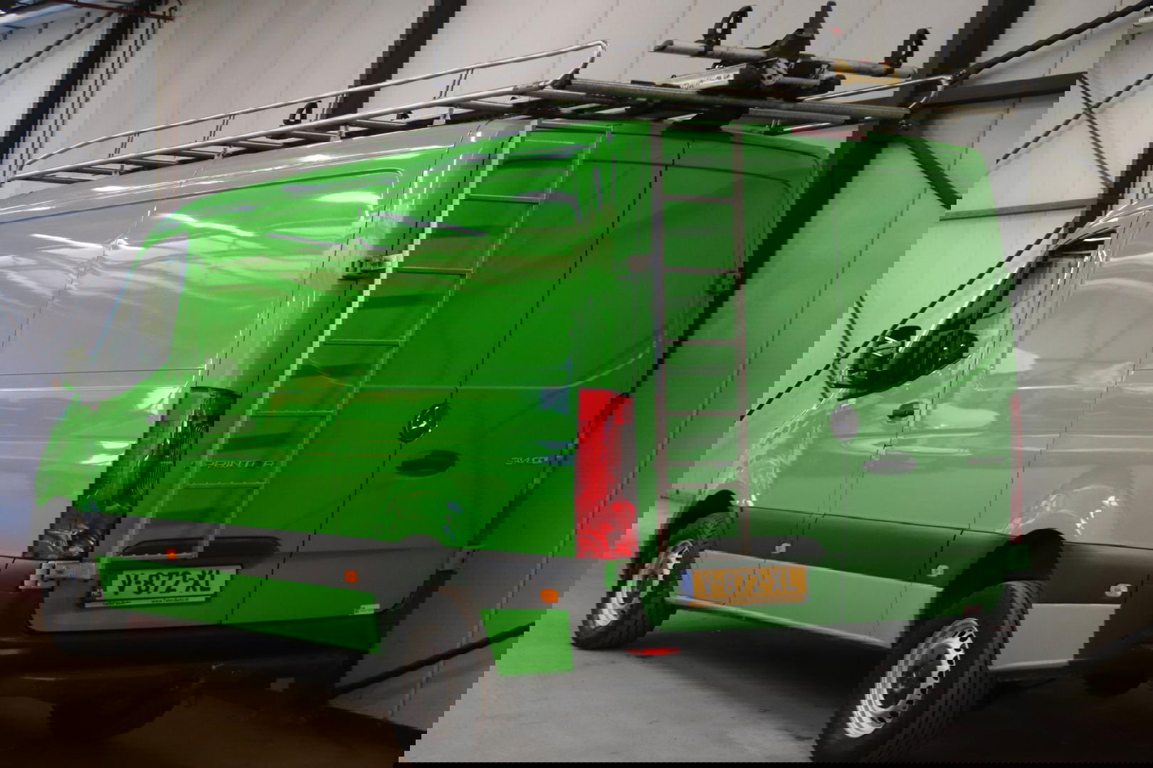 Mercedes-Benz Sprinter 314 2.2 CDI L2H1 AUTOMAAT IMPERIAAL