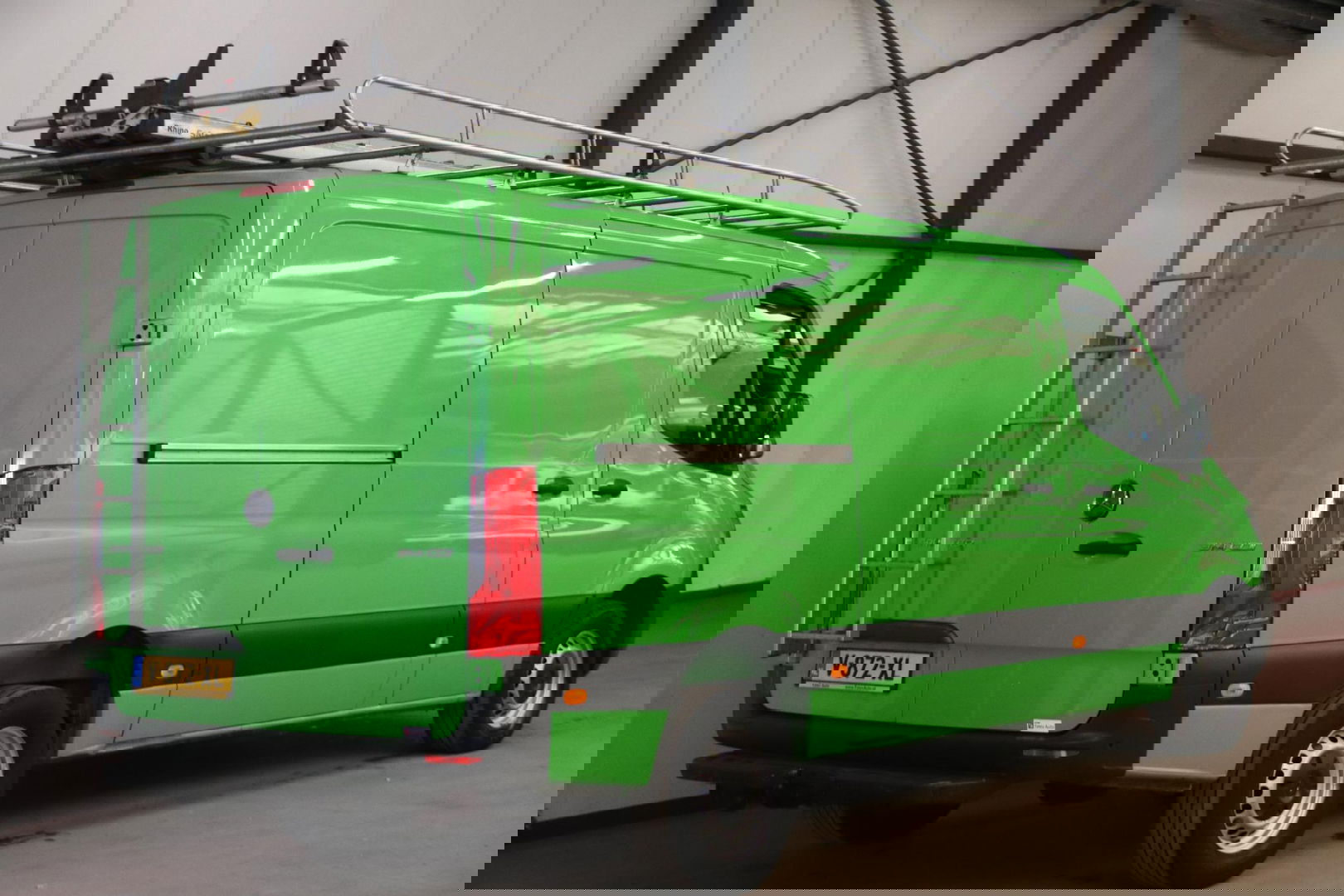 Mercedes-Benz Sprinter 314 2.2 CDI L2H1 AUTOMAAT IMPERIAAL