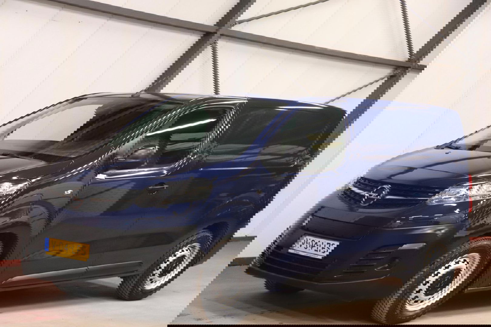 Opel Vivaro-e L1H1 ELEKTRISCH ACHTERUITRIJCAMERA