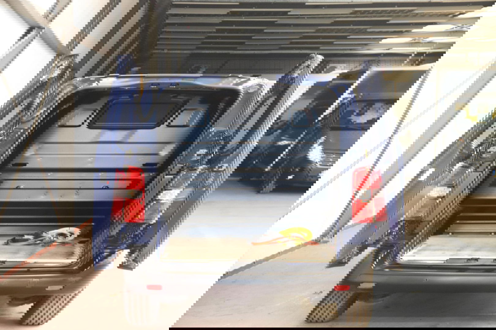 Opel Vivaro-e L1H1 ELEKTRISCH ACHTERUITRIJCAMERA