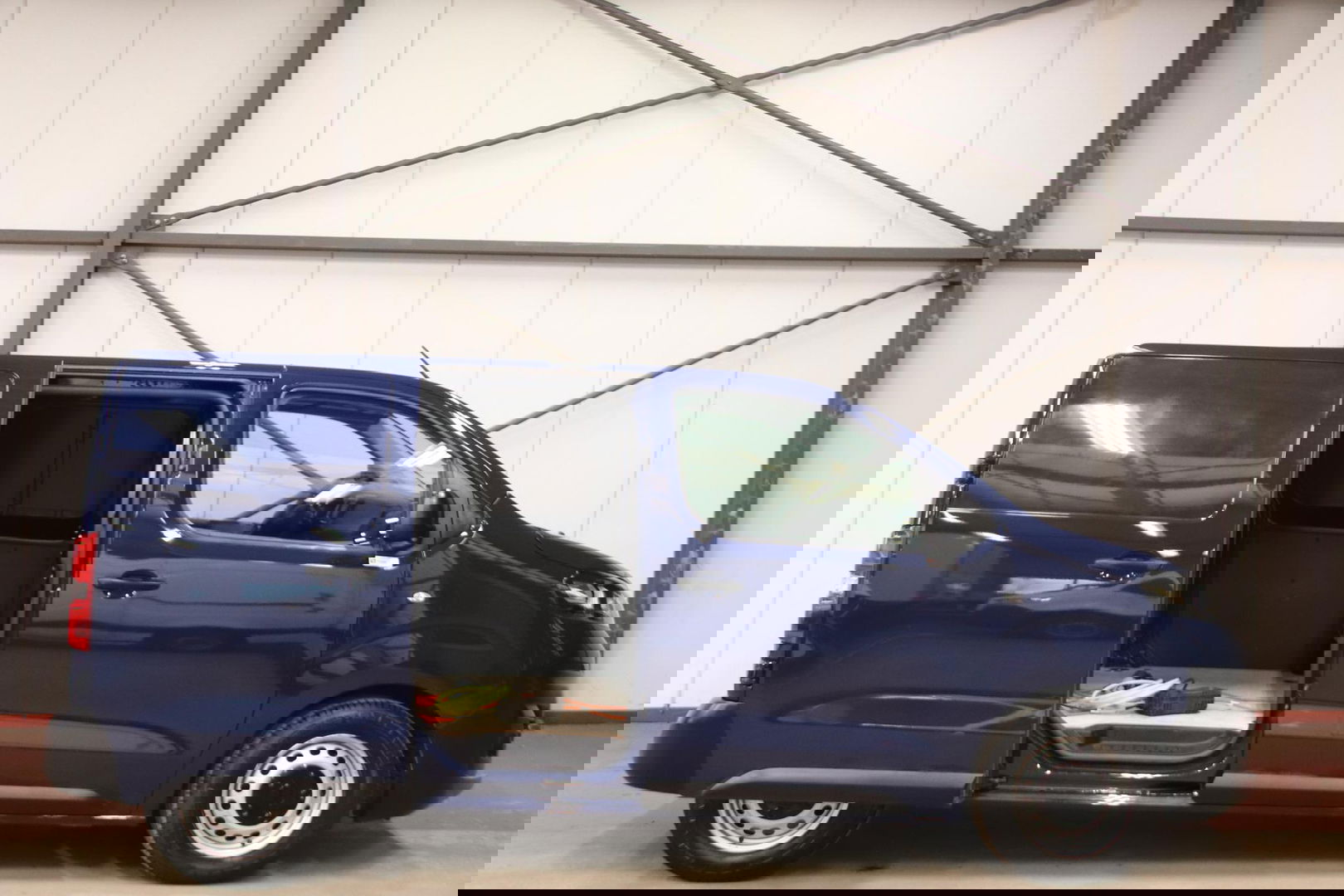 Opel Vivaro-e L1H1 ELEKTRISCH ACHTERUITRIJCAMERA