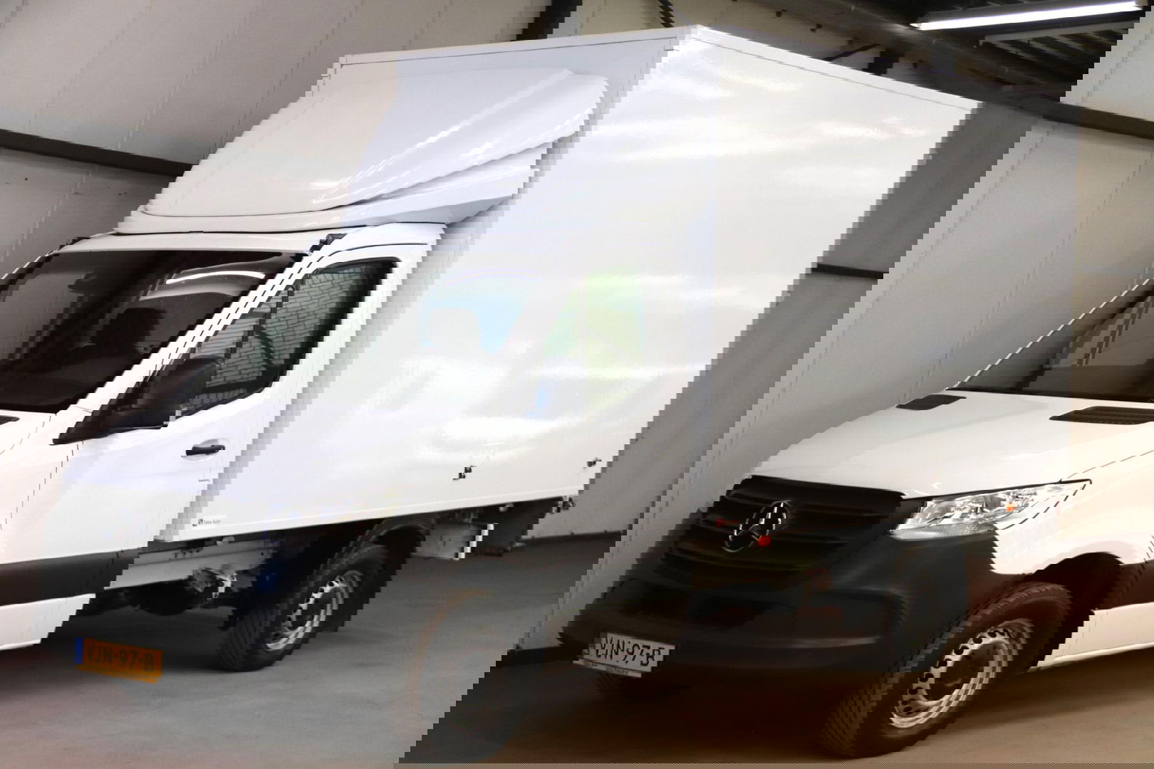 Mercedes-Benz Sprinter 314 2.2 CDI AUTOMAAT KOELWAGEN BAKWAGEN