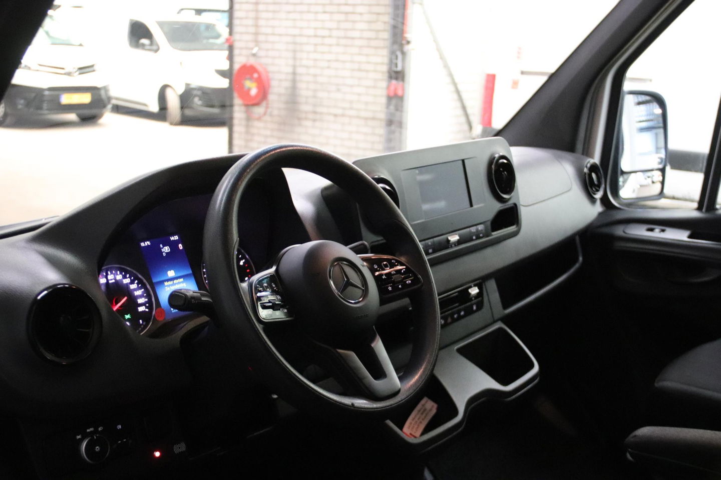 Mercedes-Benz Sprinter 314 2.2 CDI AUTOMAAT KOELWAGEN BAKWAGEN