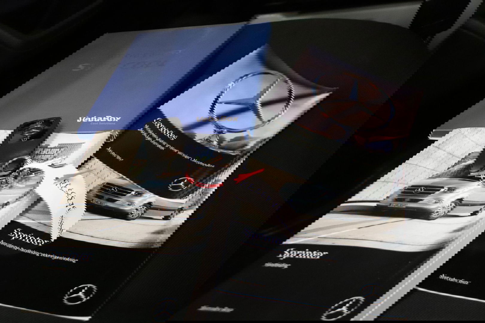 Mercedes-Benz Sprinter 314 2.2 CDI AUTOMAAT KOELWAGEN BAKWAGEN