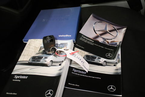 Mercedes-Benz Sprinter 314 2.2 CDI AUTOMAAT KOELWAGEN BAKWAGEN