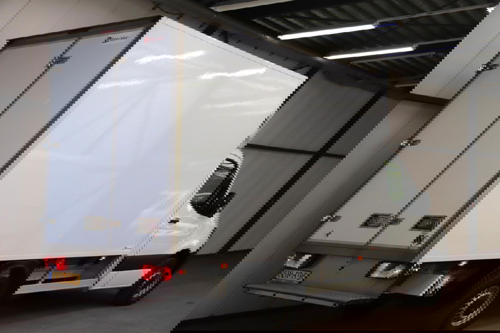 Mercedes-Benz Sprinter 314 2.2 CDI AUTOMAAT KOELWAGEN BAKWAGEN