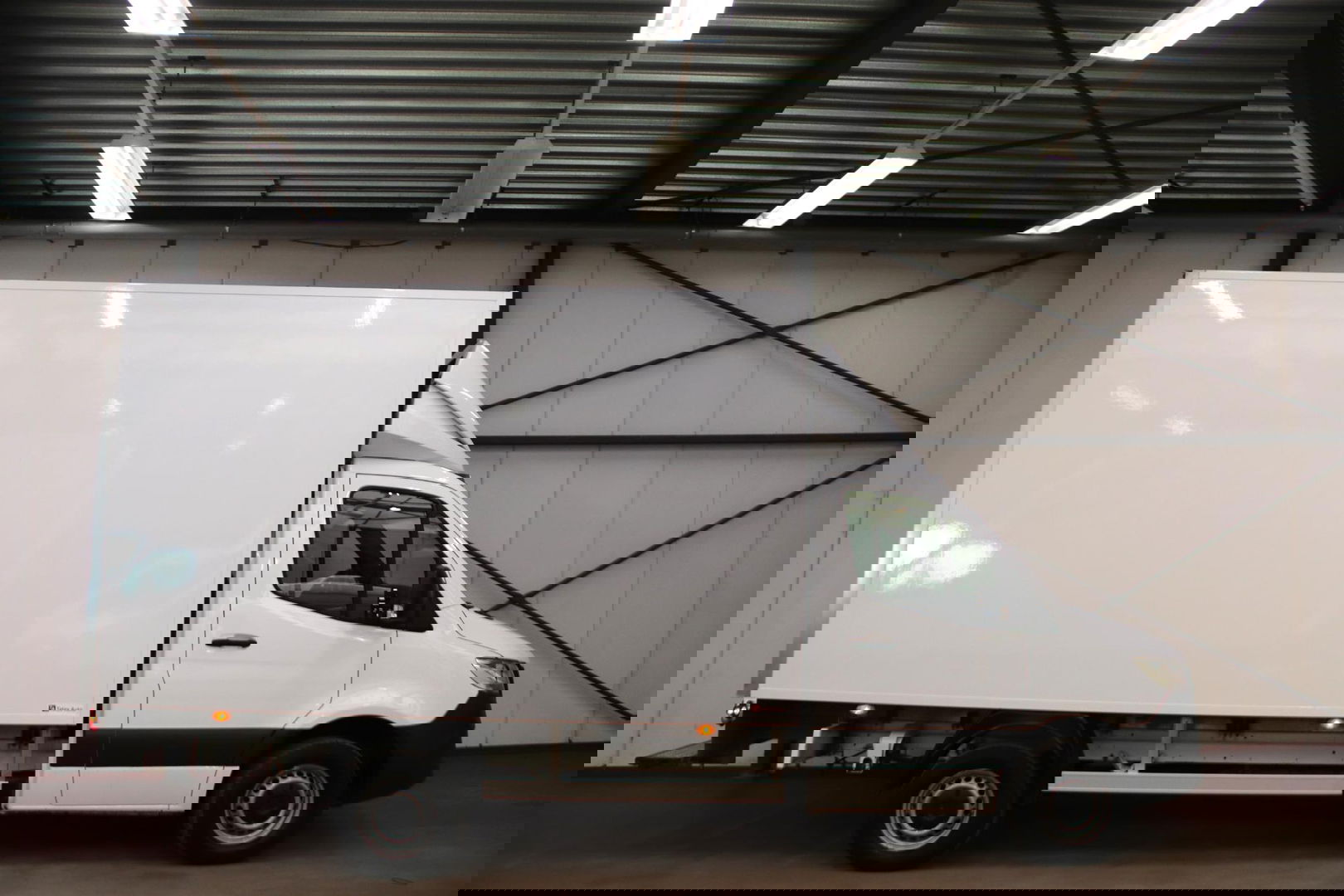 Mercedes-Benz Sprinter 314 2.2 CDI AUTOMAAT KOELWAGEN BAKWAGEN