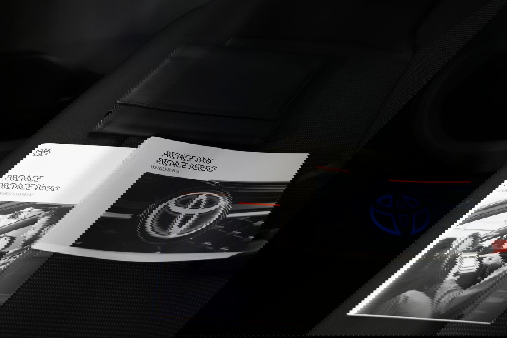 Toyota ProAce Worker 2.0 D-4D L2H1 LANG EURO 6