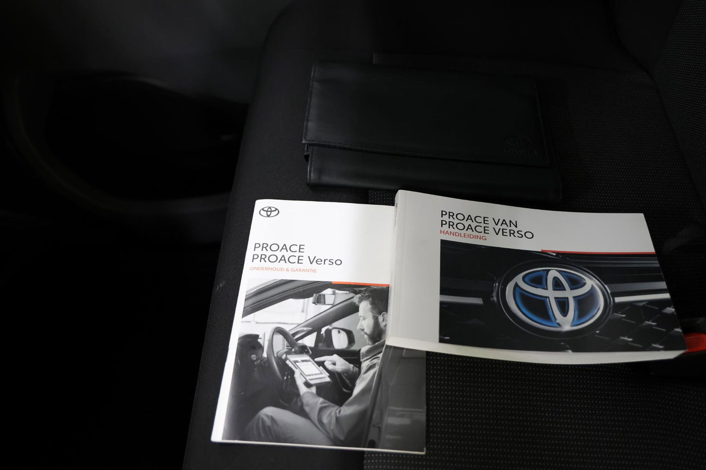 Toyota ProAce Worker 2.0 D-4D L2H1 LANG EURO 6