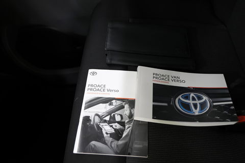 Toyota ProAce Worker 2.0 D-4D L2H1 LANG EURO 6