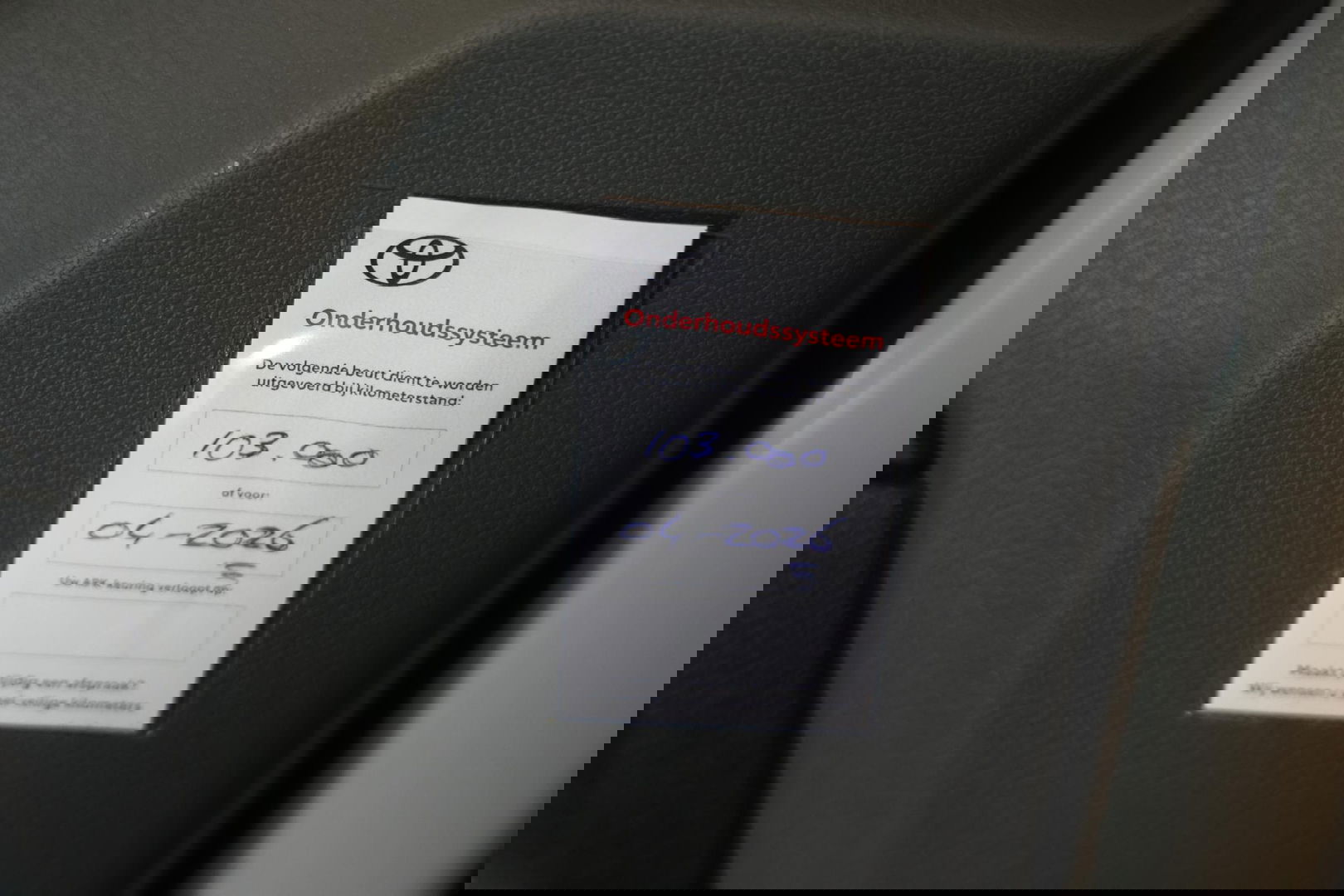 Toyota ProAce Worker 2.0 D-4D L2H1 LANG EURO 6