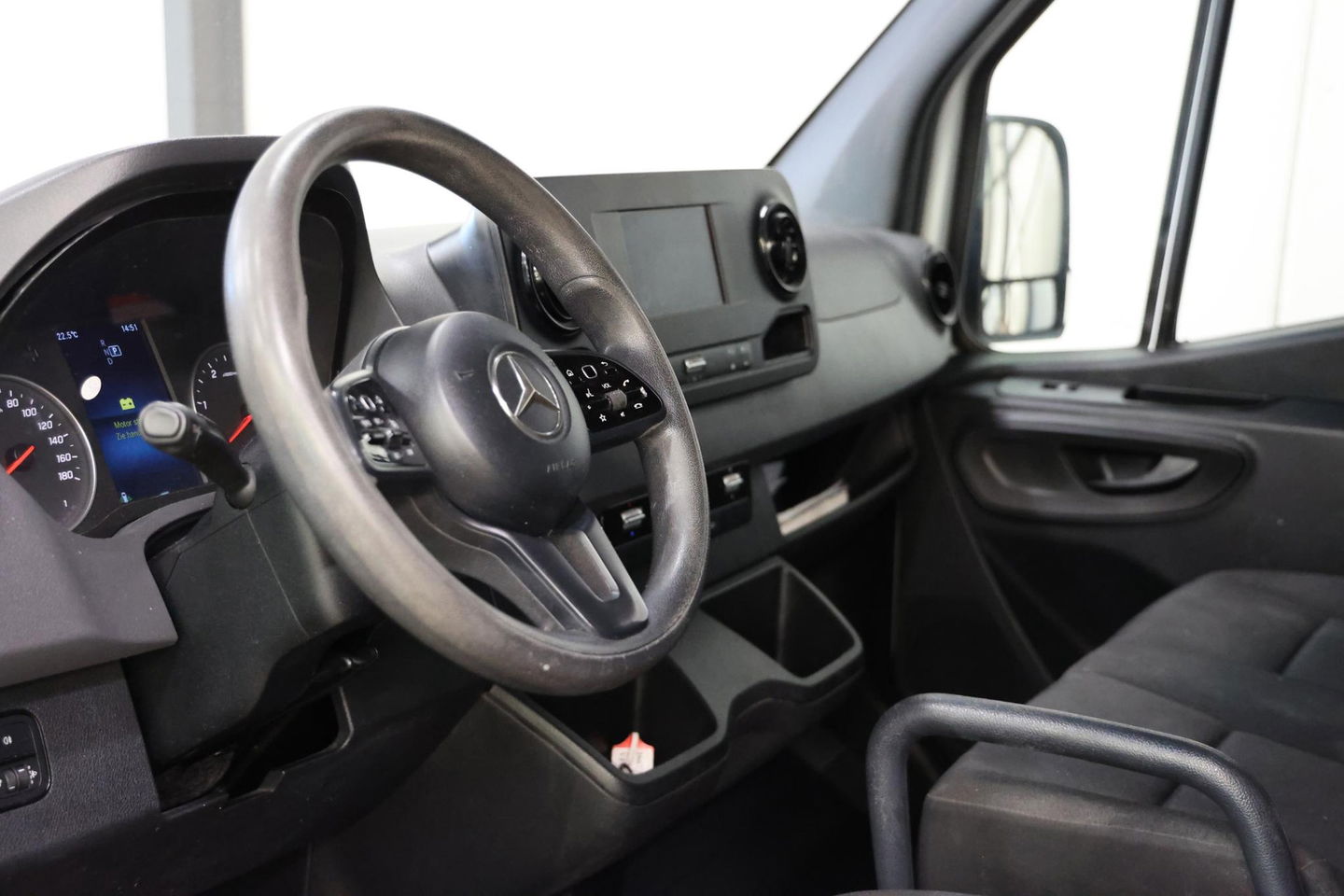 Mercedes-Benz Sprinter 316 2.2 CDI L2H2 AUTOMAAT 3500KG TREKVERMOGEN