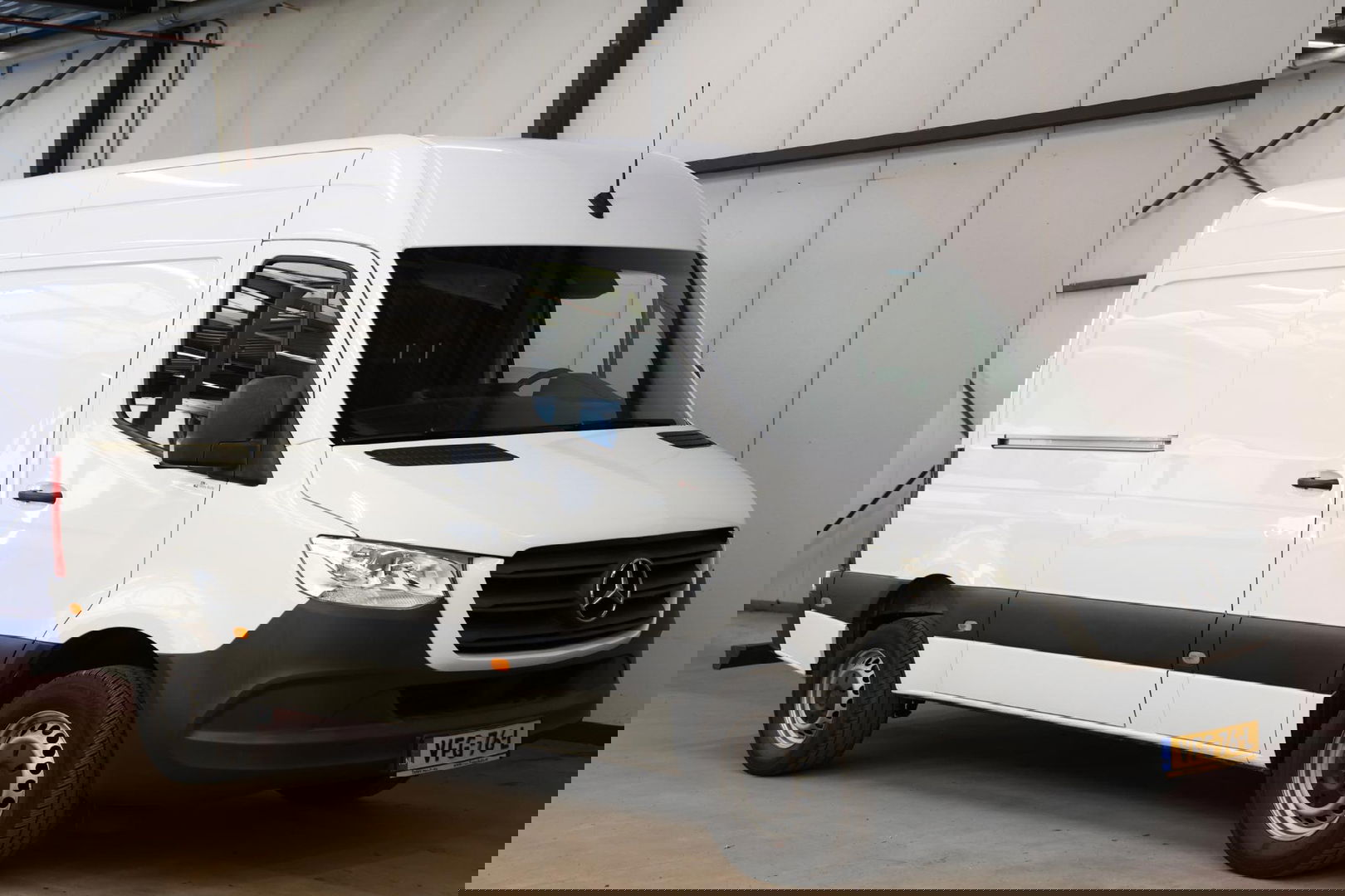 Mercedes-Benz Sprinter 316 2.2 CDI L2H2 AUTOMAAT 3500KG TREKVERMOGEN