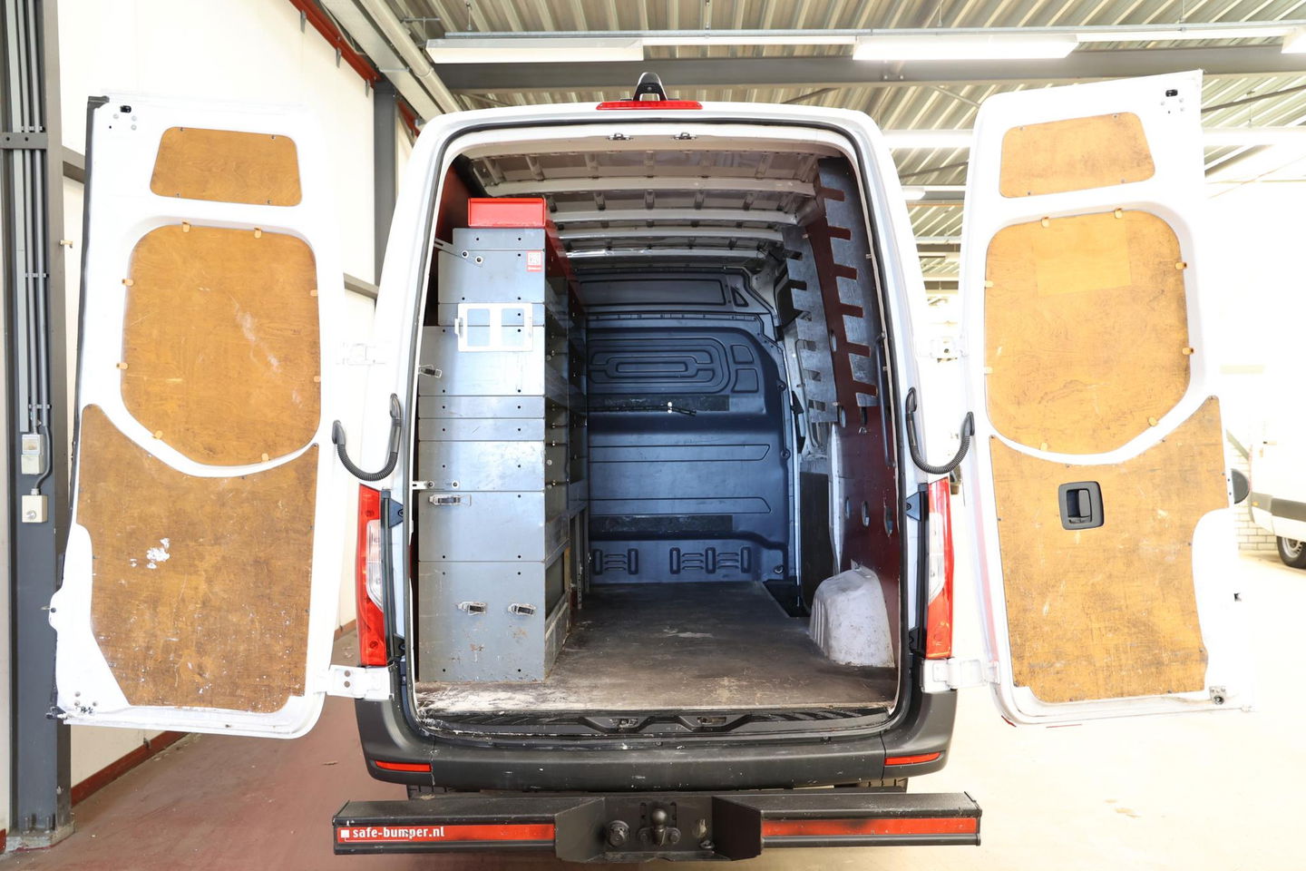 Mercedes-Benz Sprinter 316 2.2 CDI L2H2 AUTOMAAT 3500KG TREKVERMOGEN