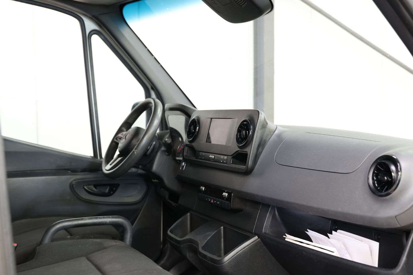 Mercedes-Benz Sprinter 316 2.2 CDI L2H2 AUTOMAAT 3500KG TREKVERMOGEN