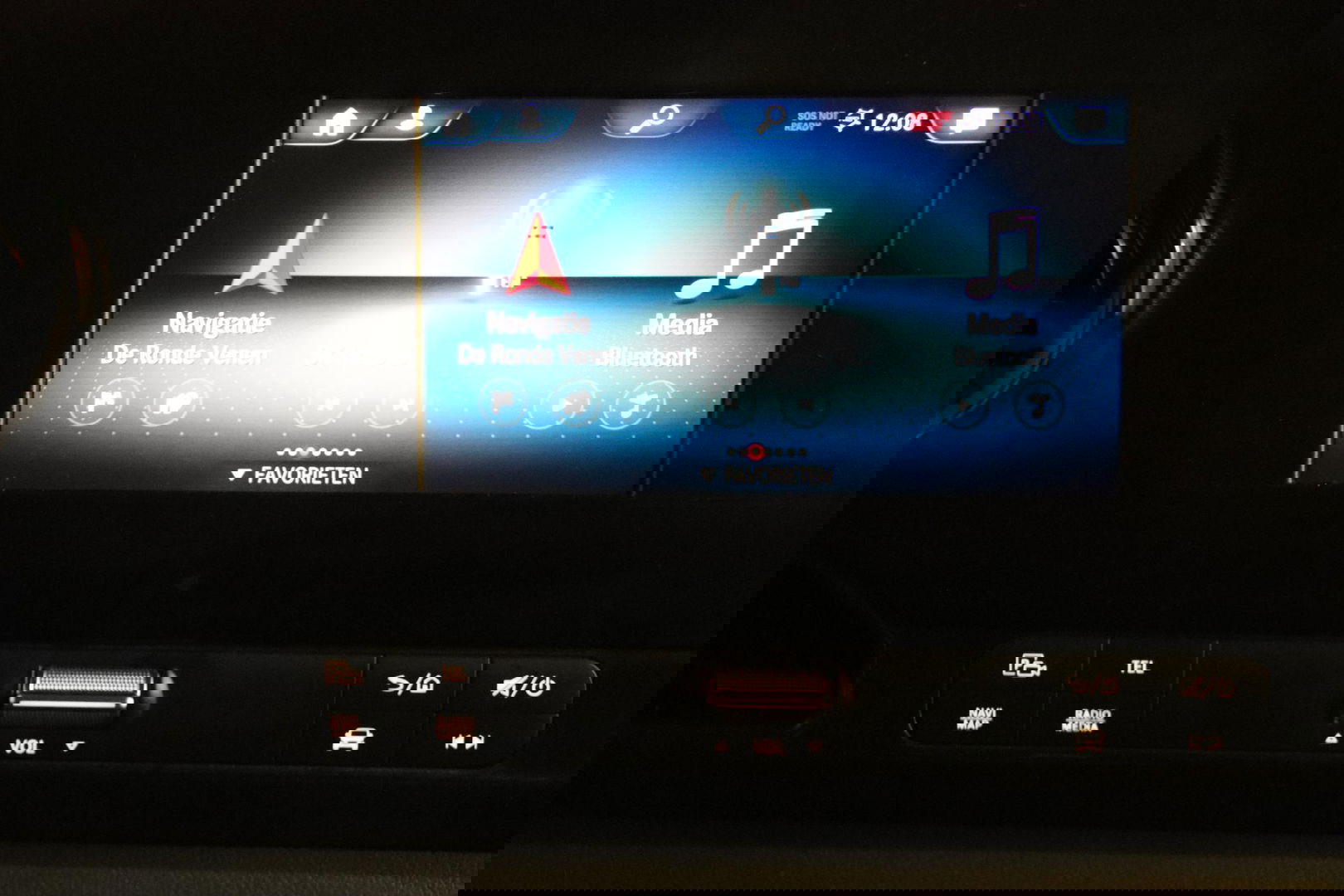 Mercedes-Benz Sprinter 316 CDI L2H2 3500KG TREKHAAK WERKPLAATSINRICHTING