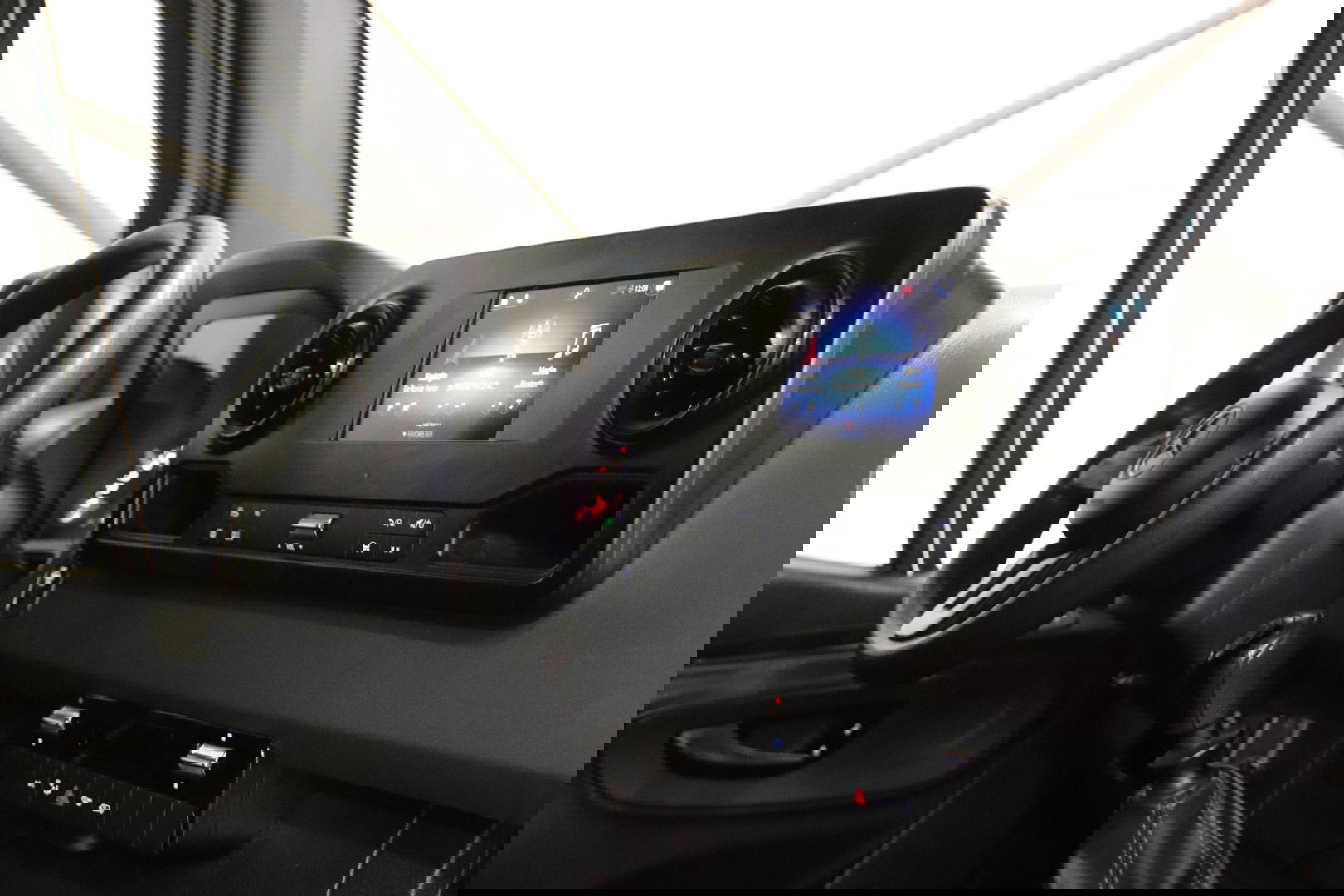 Mercedes-Benz Sprinter 316 CDI L2H2 3500KG TREKHAAK WERKPLAATSINRICHTING