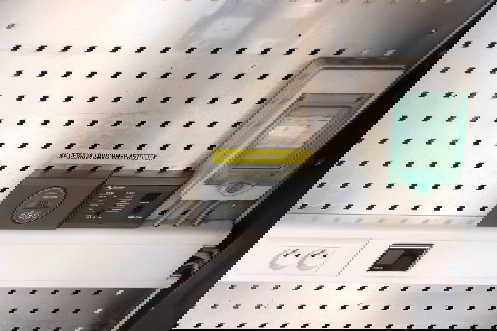 Mercedes-Benz Sprinter 316 CDI L2H2 3500KG TREKHAAK WERKPLAATSINRICHTING