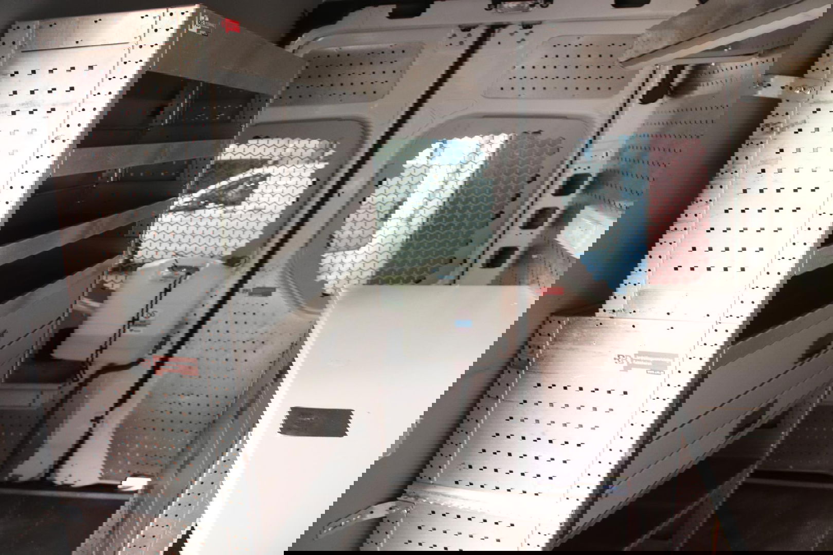 Mercedes-Benz Sprinter 316 CDI L2H2 3500KG TREKHAAK WERKPLAATSINRICHTING