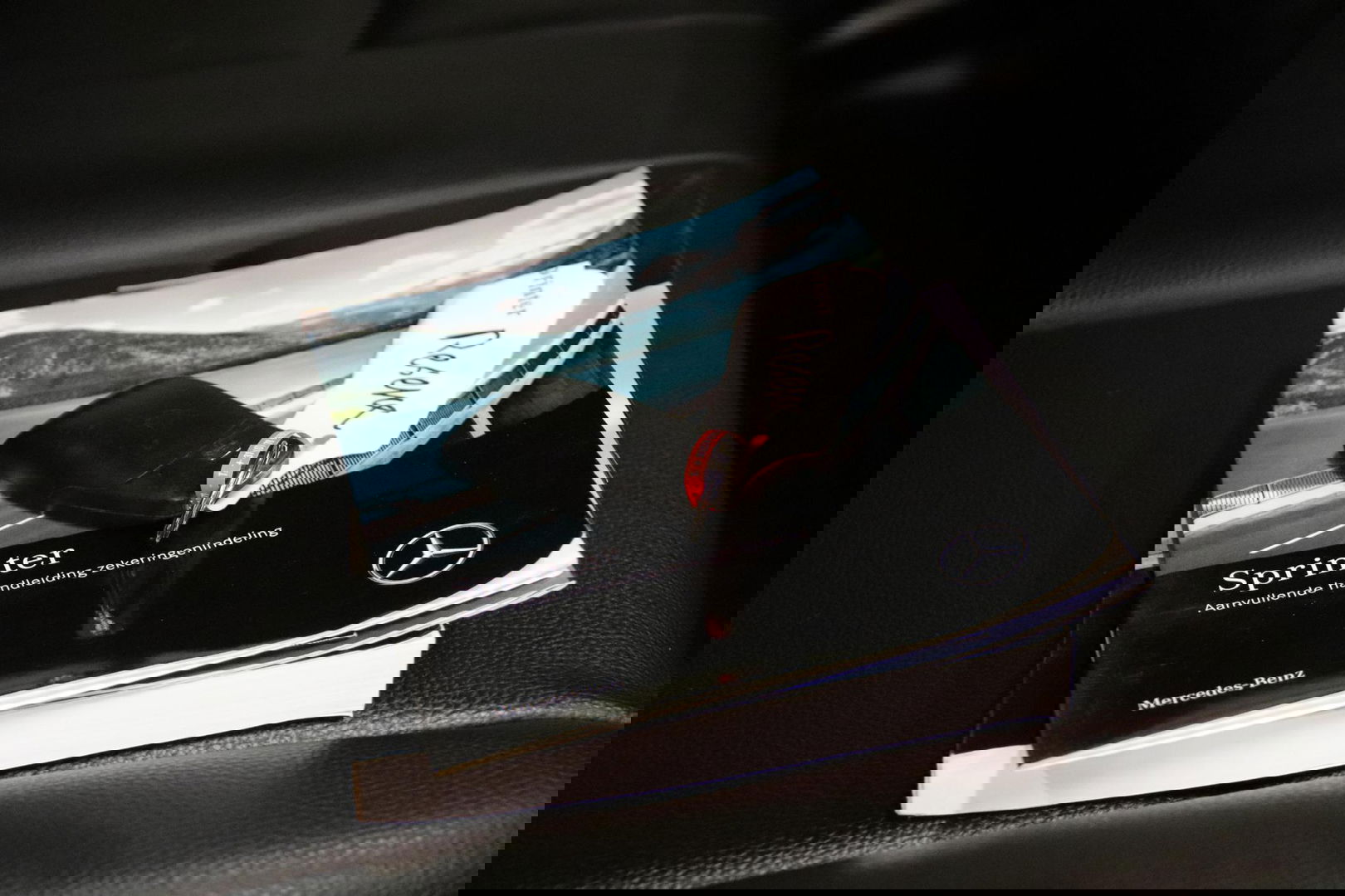 Mercedes-Benz Sprinter 316 CDI L2H2 3500KG TREKHAAK WERKPLAATSINRICHTING