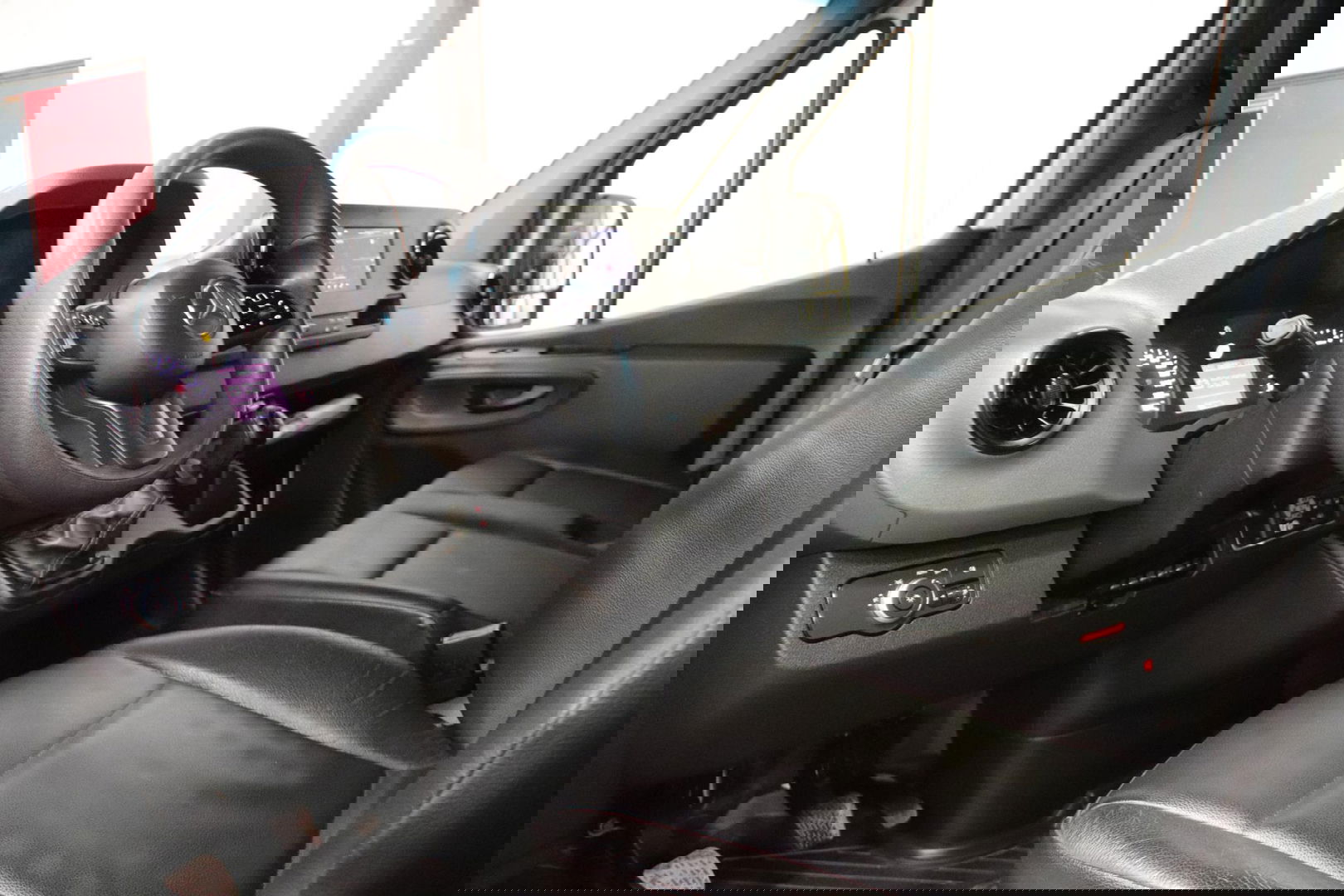 Mercedes-Benz Sprinter 316 CDI L2H2 3500KG TREKHAAK WERKPLAATSINRICHTING