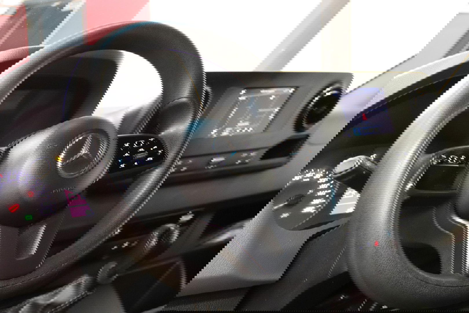 Mercedes-Benz Sprinter 316 CDI L2H2 3500KG TREKHAAK WERKPLAATSINRICHTING