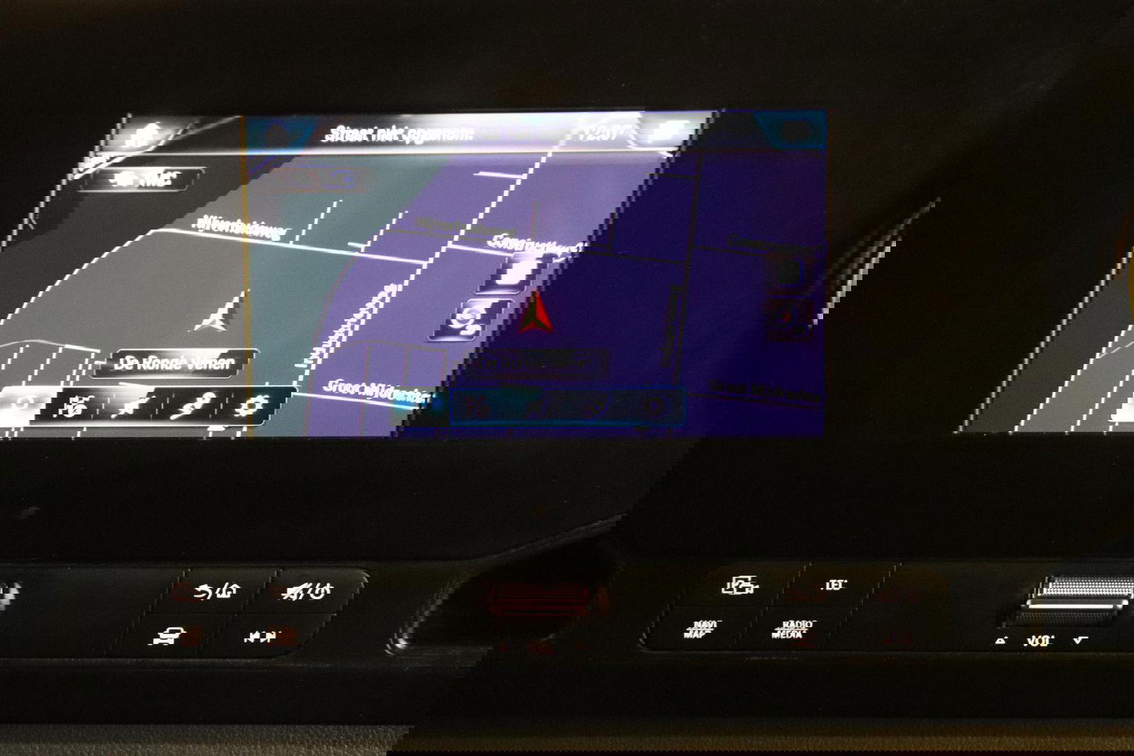 Mercedes-Benz Sprinter 316 CDI L2H2 3500KG TREKHAAK WERKPLAATSINRICHTING