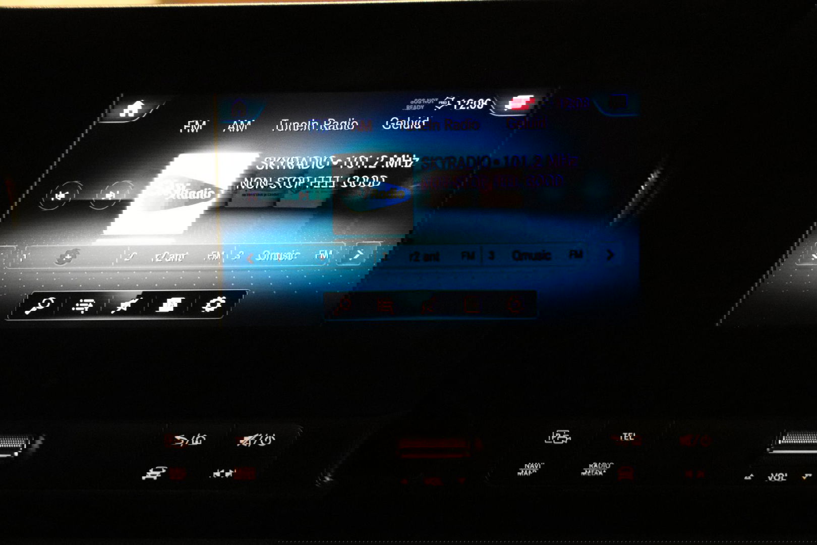 Mercedes-Benz Sprinter 316 CDI L2H2 3500KG TREKHAAK WERKPLAATSINRICHTING