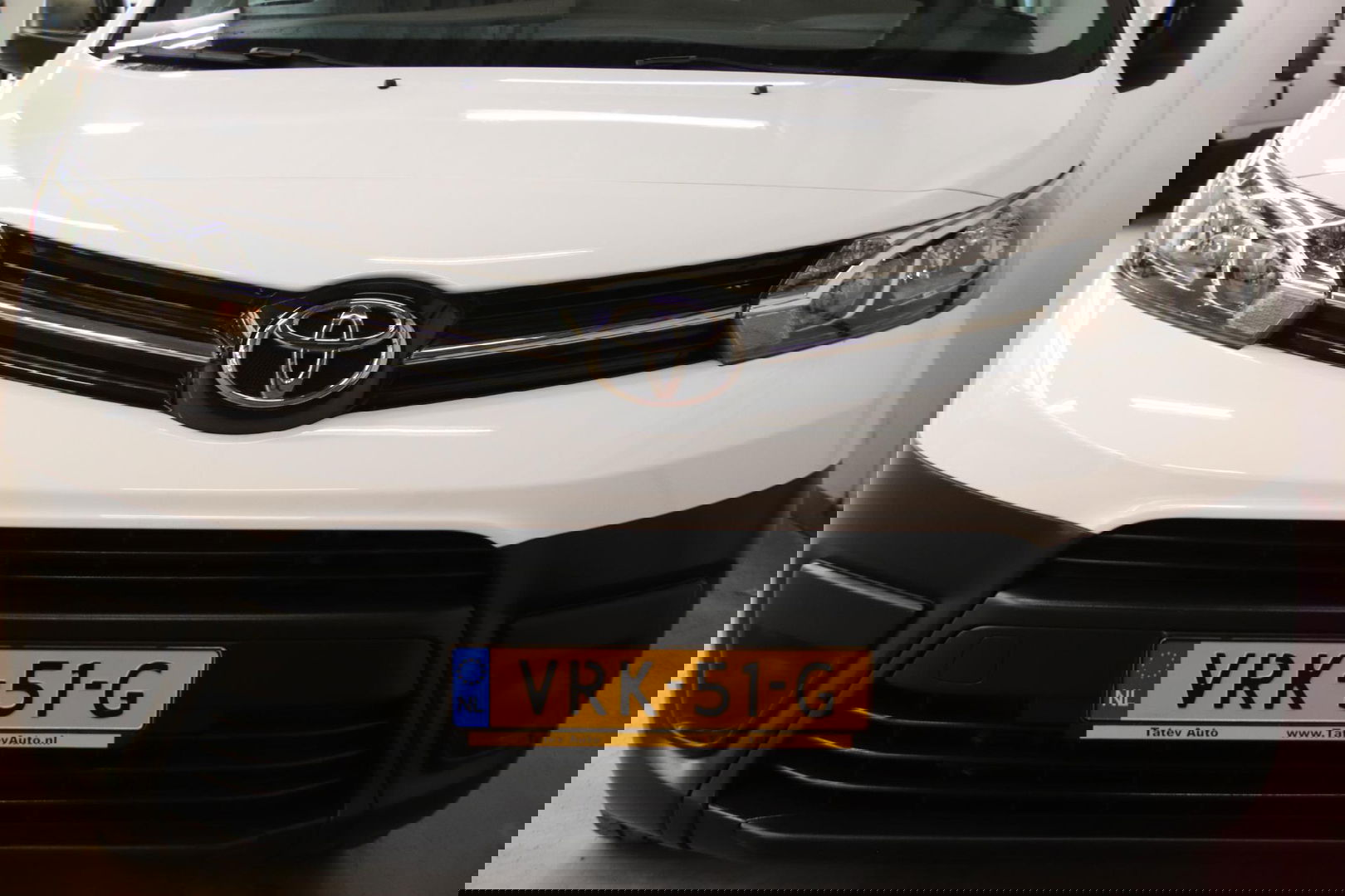 Toyota ProAce Worker D-4D 145PK L2H1 LANG EURO 6