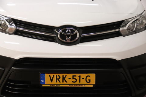 Toyota ProAce Worker D-4D 145PK L2H1 LANG EURO 6