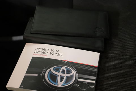 Toyota ProAce Worker D-4D 145PK L2H1 LANG EURO 6