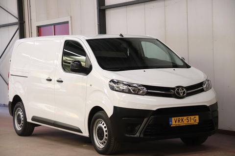 Toyota ProAce Worker D-4D 145PK L2H1 LANG EURO 6