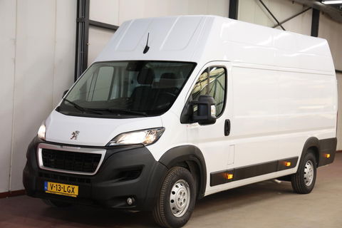 Peugeot Boxer 2.2 BlueHDi 140PK L4H3