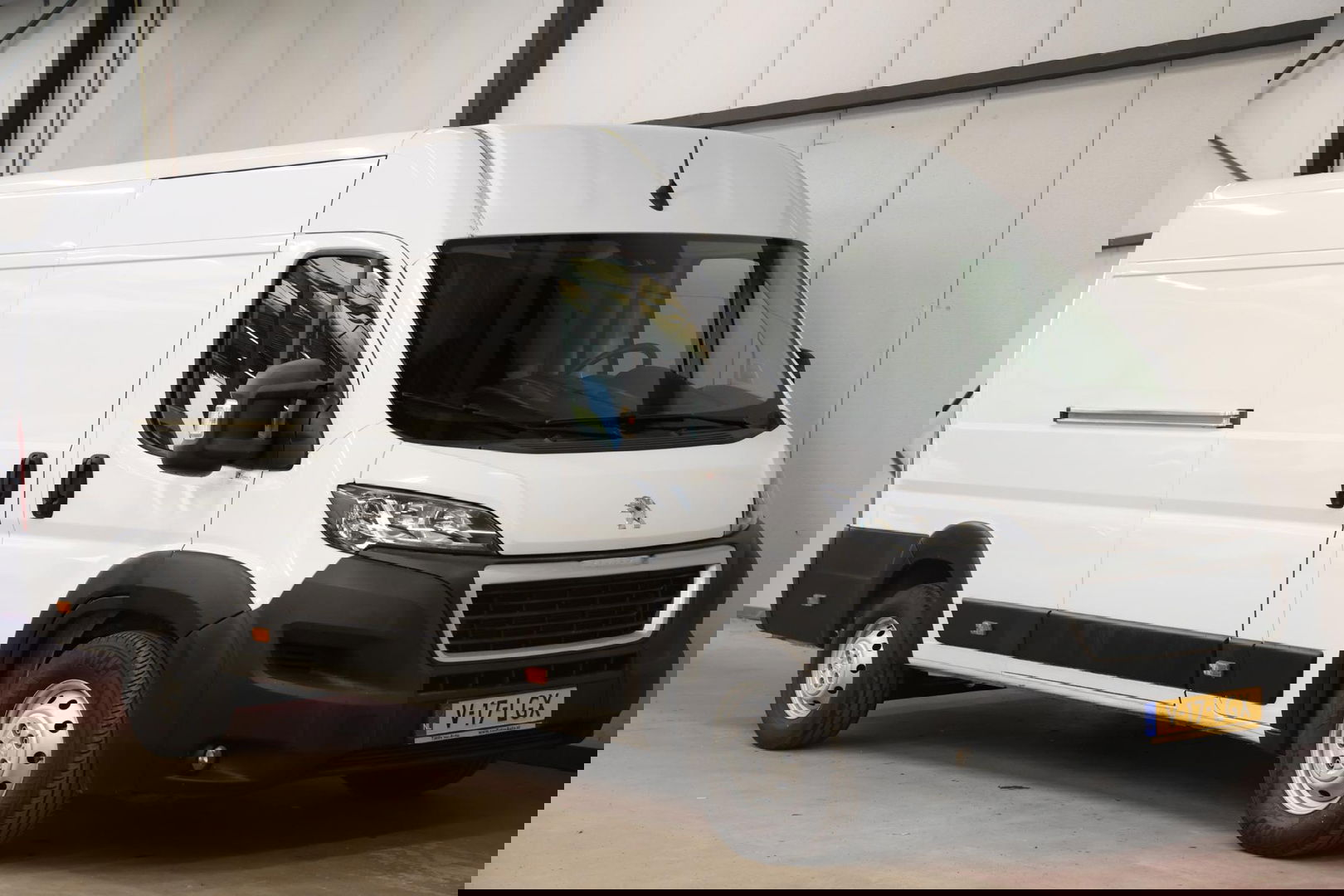 Peugeot Boxer 435 2.2 BlueHDi 140PK L4H2