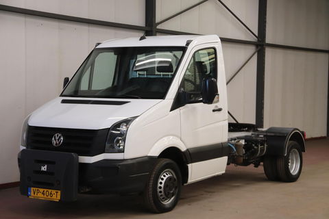 Volkswagen Crafter 46 2.0 TDI BE TREKKER