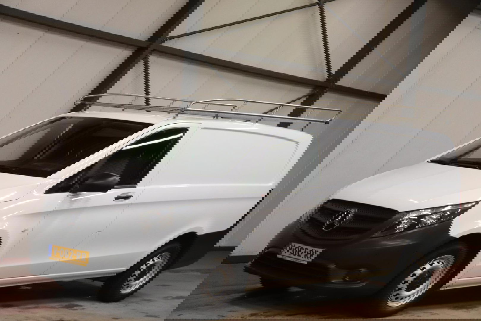 Mercedes-Benz Vito 114 CDI 114 CDI AUTOMAAT IMPERIAAL TREKHAAK Mercedes-Benz Vito 114 CDI  114 CDI AUTOMAAT IMPERIAAL TREKHAAK