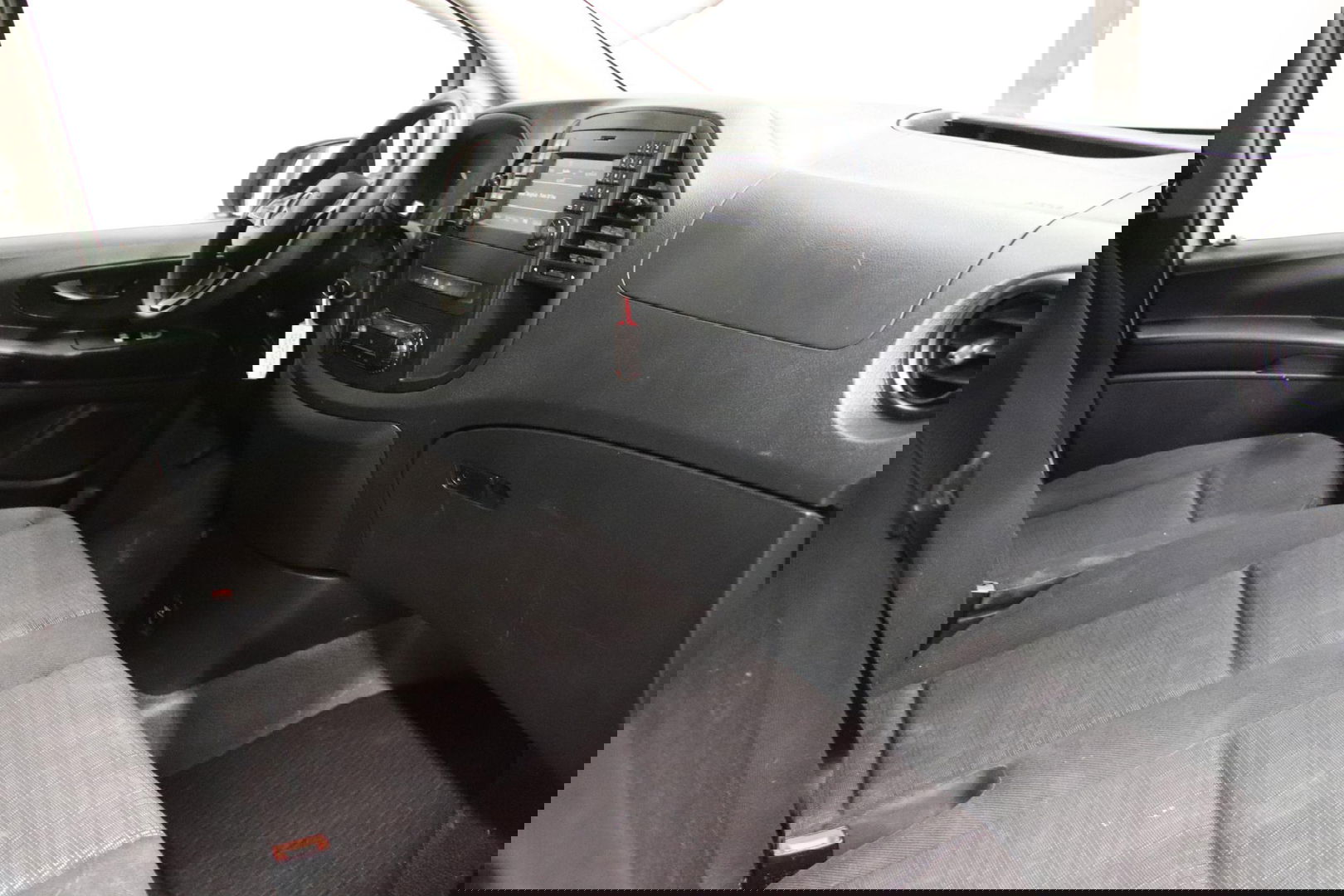 Mercedes-Benz Vito 114 CDI 114 CDI AUTOMAAT IMPERIAAL TREKHAAK Mercedes-Benz Vito 114 CDI  114 CDI AUTOMAAT IMPERIAAL TREKHAAK