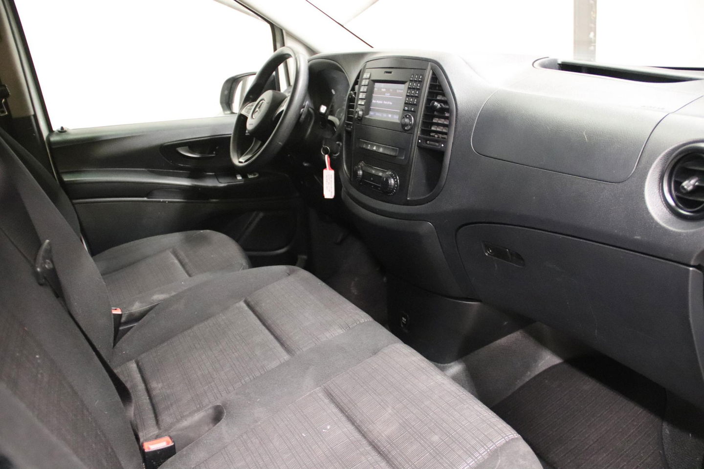 Mercedes-Benz Vito 114 CDI 114 CDI AUTOMAAT IMPERIAAL TREKHAAK Mercedes-Benz Vito 114 CDI  114 CDI AUTOMAAT IMPERIAAL TREKHAAK