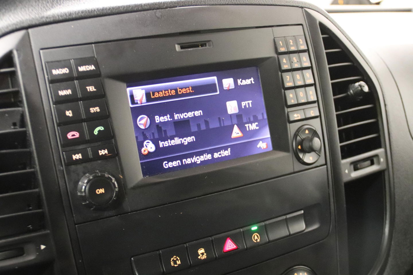 Mercedes-Benz Vito 114 CDI 114 CDI AUTOMAAT IMPERIAAL TREKHAAK Mercedes-Benz Vito 114 CDI  114 CDI AUTOMAAT IMPERIAAL TREKHAAK