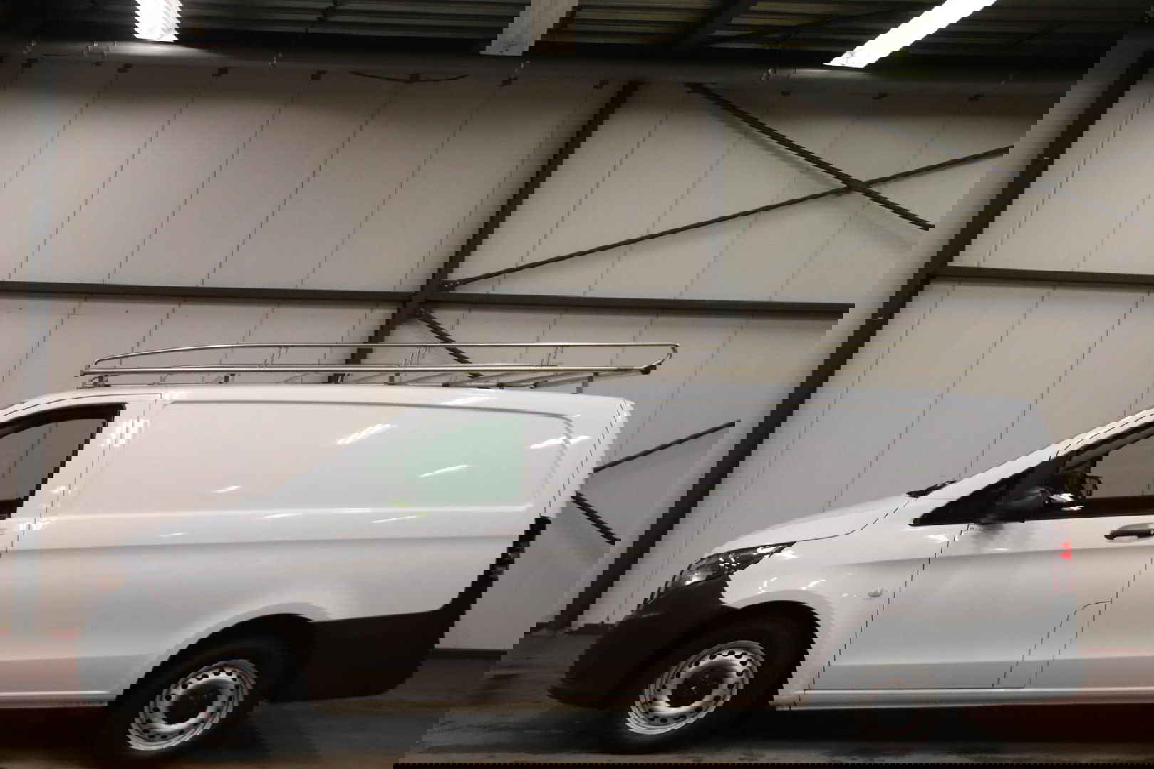 Mercedes-Benz Vito 114 CDI 114 CDI AUTOMAAT IMPERIAAL TREKHAAK Mercedes-Benz Vito 114 CDI  114 CDI AUTOMAAT IMPERIAAL TREKHAAK