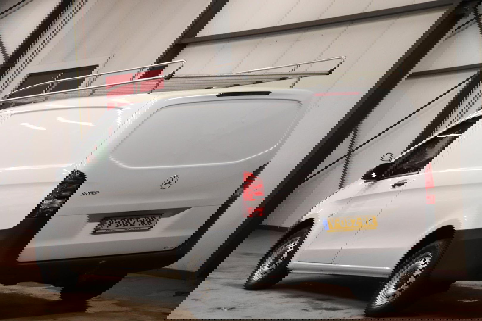 Mercedes-Benz Vito 114 CDI 114 CDI AUTOMAAT IMPERIAAL TREKHAAK Mercedes-Benz Vito 114 CDI  114 CDI AUTOMAAT IMPERIAAL TREKHAAK