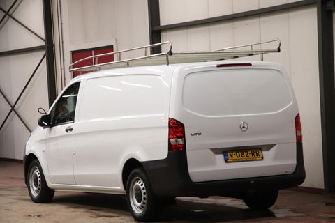 Mercedes-Benz Vito 114 CDI 114 CDI AUTOMAAT IMPERIAAL TREKHAAK Mercedes-Benz Vito 114 CDI  114 CDI AUTOMAAT IMPERIAAL TREKHAAK