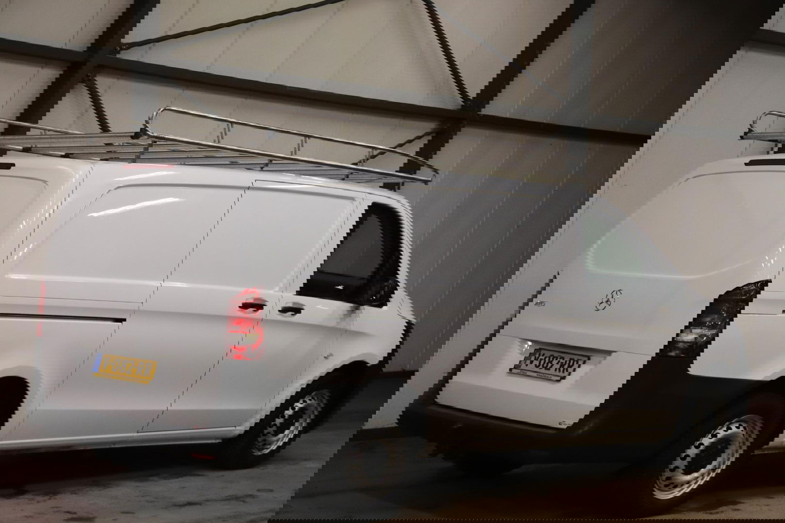 Mercedes-Benz Vito 114 CDI 114 CDI AUTOMAAT IMPERIAAL TREKHAAK Mercedes-Benz Vito 114 CDI  114 CDI AUTOMAAT IMPERIAAL TREKHAAK