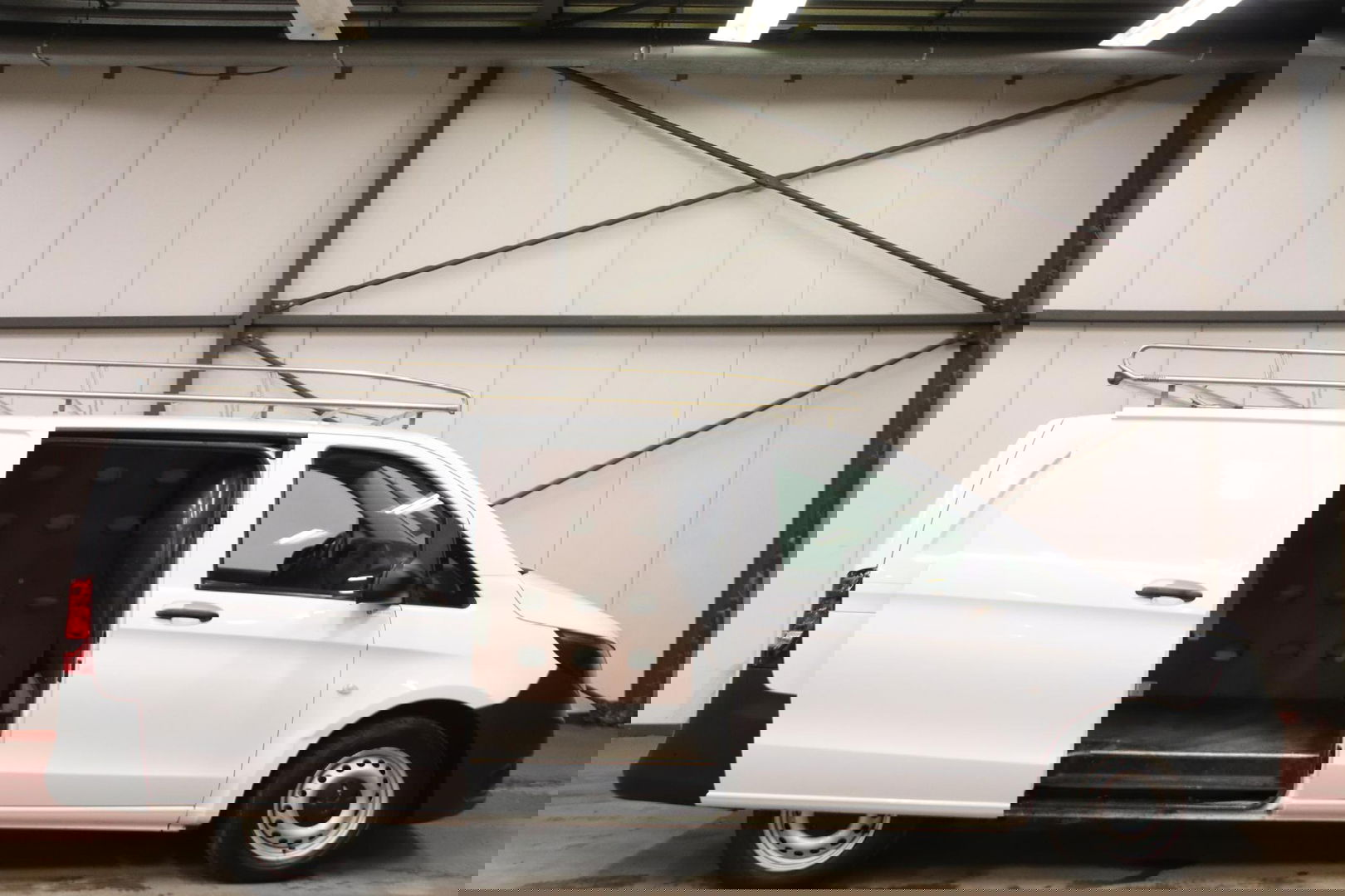 Mercedes-Benz Vito 114 CDI 114 CDI AUTOMAAT IMPERIAAL TREKHAAK Mercedes-Benz Vito 114 CDI  114 CDI AUTOMAAT IMPERIAAL TREKHAAK