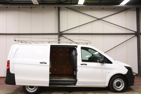 Mercedes-Benz Vito 114 CDI 114 CDI AUTOMAAT IMPERIAAL TREKHAAK Mercedes-Benz Vito 114 CDI  114 CDI AUTOMAAT IMPERIAAL TREKHAAK