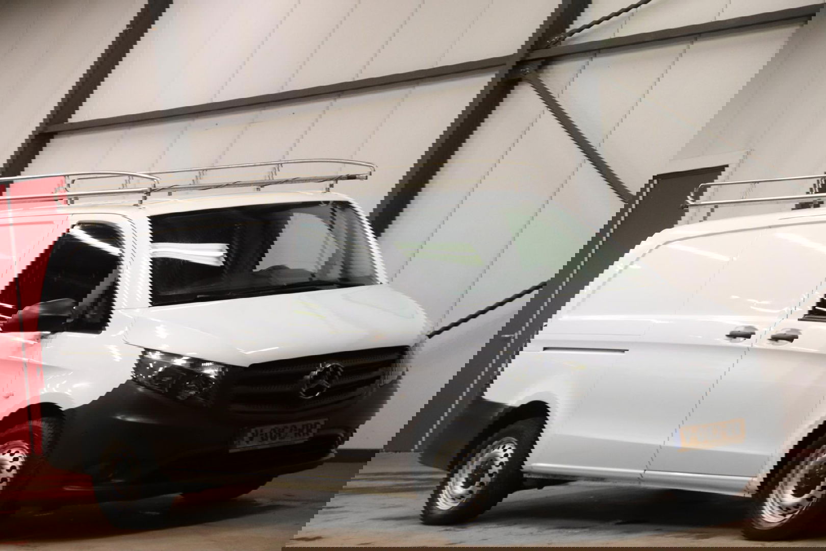 Mercedes-Benz Vito 114 CDI 114 CDI AUTOMAAT IMPERIAAL TREKHAAK Mercedes-Benz Vito 114 CDI  114 CDI AUTOMAAT IMPERIAAL TREKHAAK