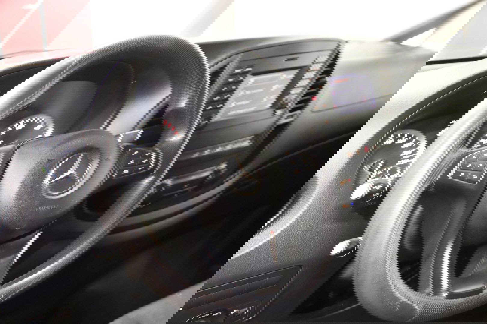 Mercedes-Benz Vito 114 CDI 114 CDI AUTOMAAT IMPERIAAL TREKHAAK Mercedes-Benz Vito 114 CDI  114 CDI AUTOMAAT IMPERIAAL TREKHAAK