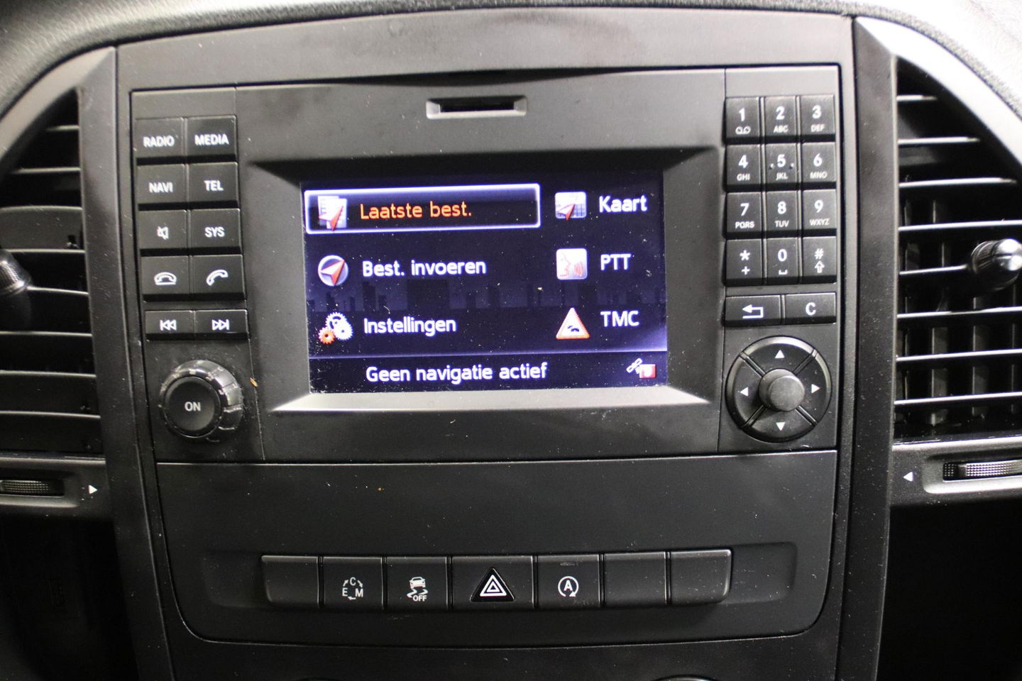 Mercedes-Benz Vito 114 CDI 114 CDI AUTOMAAT IMPERIAAL TREKHAAK Mercedes-Benz Vito 114 CDI  114 CDI AUTOMAAT IMPERIAAL TREKHAAK